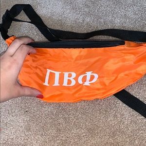 Pi beta phi fanny pack